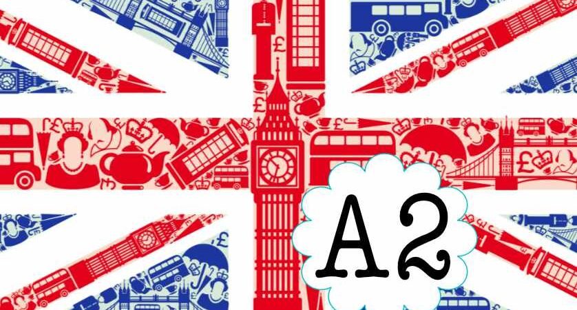 Inglés A2