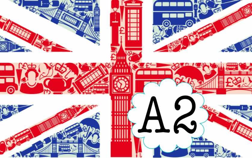 Inglés A2